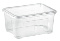 Thumbnail for aro Storage box with lid 13 l