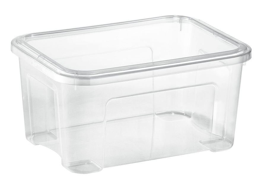 aro Storage box with lid 13 l