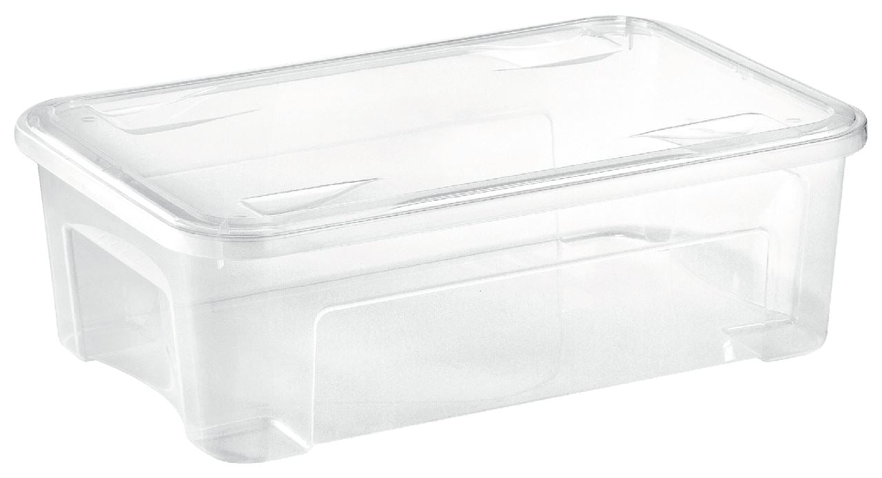 aro Storage box with lid 29.5 l