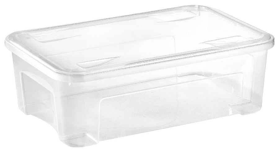 aro Storage box with lid 29.5 l