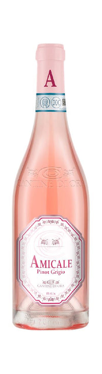 Thumbnail for AMICALE Pinot Grigio delle Venezie Rosé DOC 75 cl