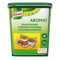 Thumbnail for Knorr Aromat taste refiner 1.1 kg