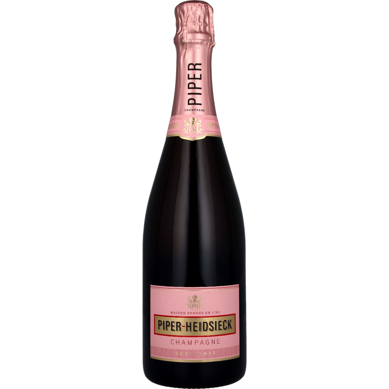 Piper-Heidsieck Rosé Sauvage 75 cl 12%