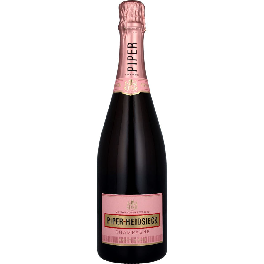 Piper-Heidsieck Rosé Sauvage 75 cl 12%