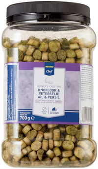 Thumbnail for Garlic & parsley croutons 700 g