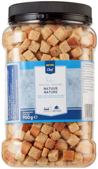 Thumbnail for Croutons natural 900 g