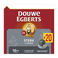 Thumbnail for Douwe EGBERTS Lungo Strong Coffee Cups Value Pack 20 pieces