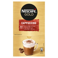 Thumbnail for Nescafé Gold Cappuccino Dispenser instant coffee 80 bags 1 kg