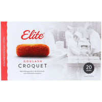 Thumbnail for Elite Goulash Croquet 20 x 100 g
