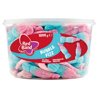 Thumbnail for Red Band Bubble Fizz 100 pieces 1 kg