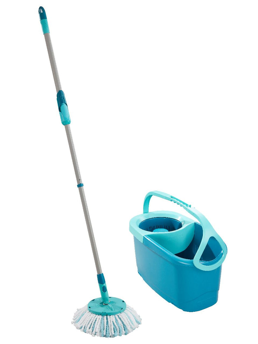 Leifheit Clean Twist Disc Mop Ergo Set