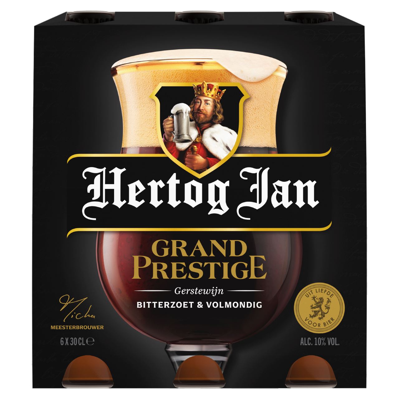 Hertog Jan Grand Prestige bottle 6 x 30 cl