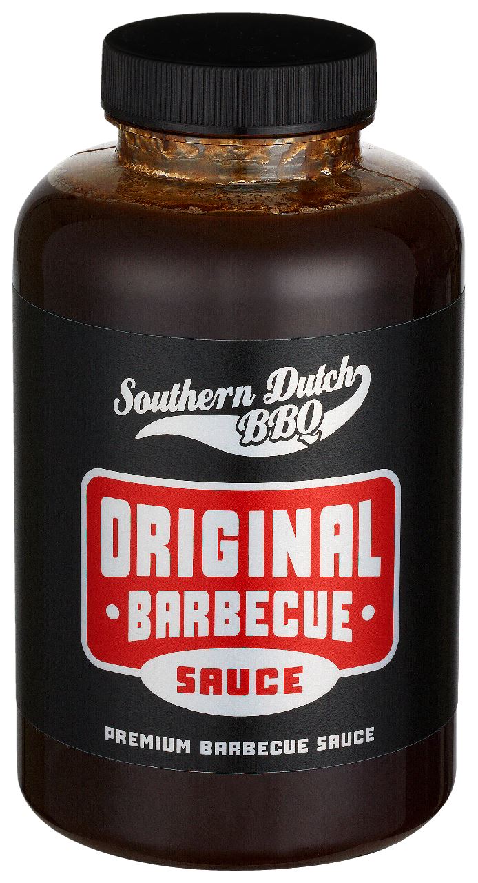 SOUTHERN DUTCH BBQ Sauce 500 ml