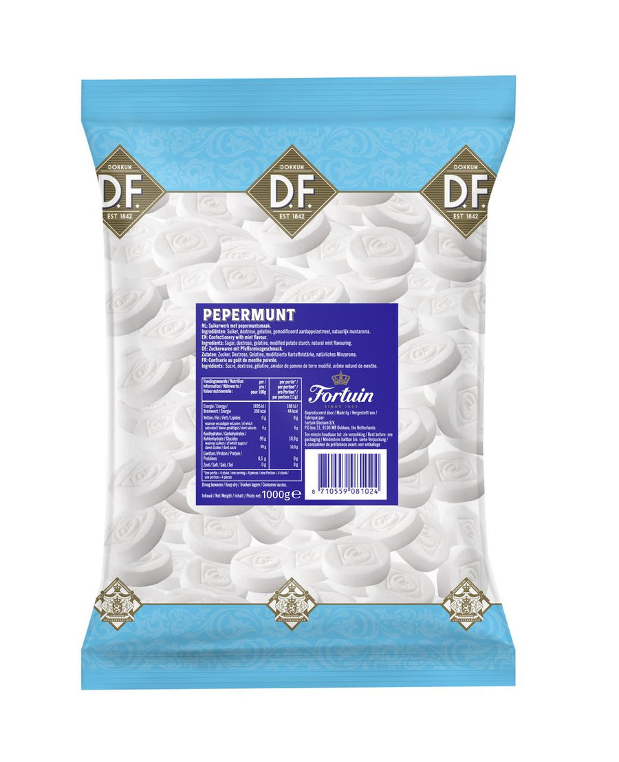 Fortune D.F. Peppermint 1 kg