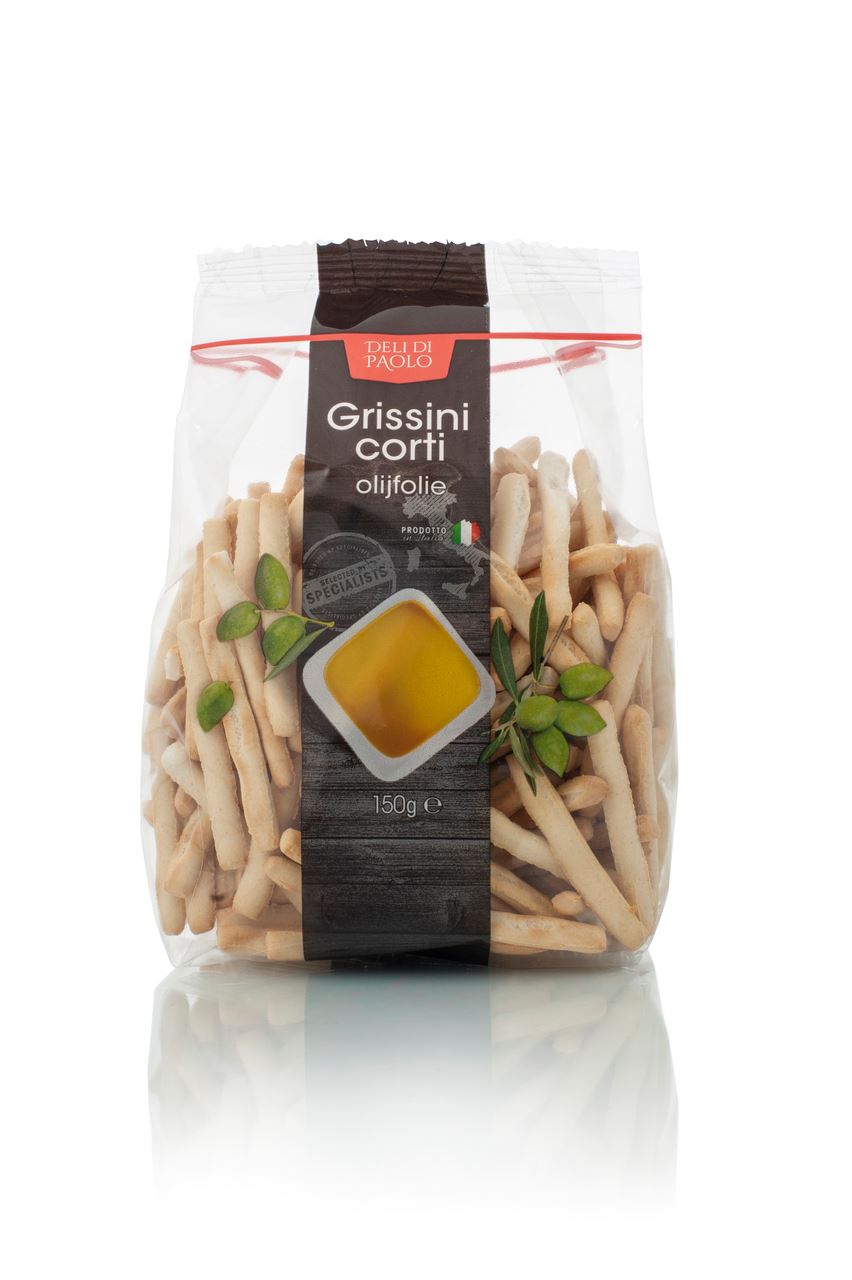 Deli Di Paolo Corti Olive Oil 150G