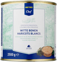 Thumbnail for White beans 2.5 kg