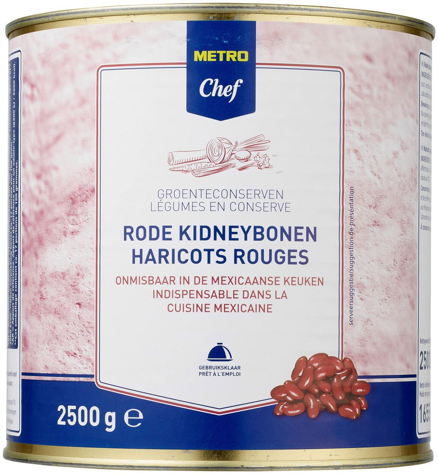 Red kidney beans 2.5 kg
