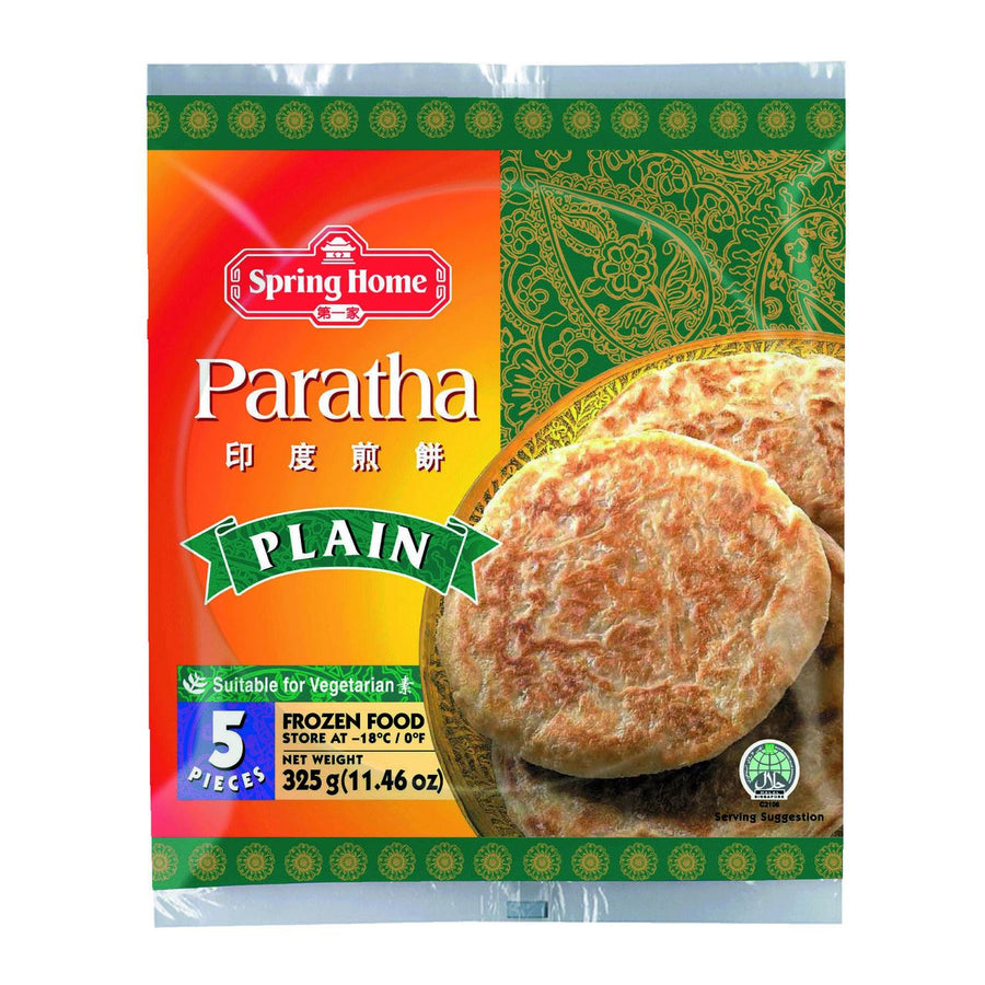 Spring Home Roty Paratha 5 pieces (325g)