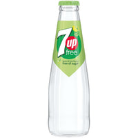 Thumbnail for 7Up Free glass 28 x 20 cl