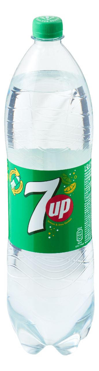 7Up Regular 6 x 1.5 l