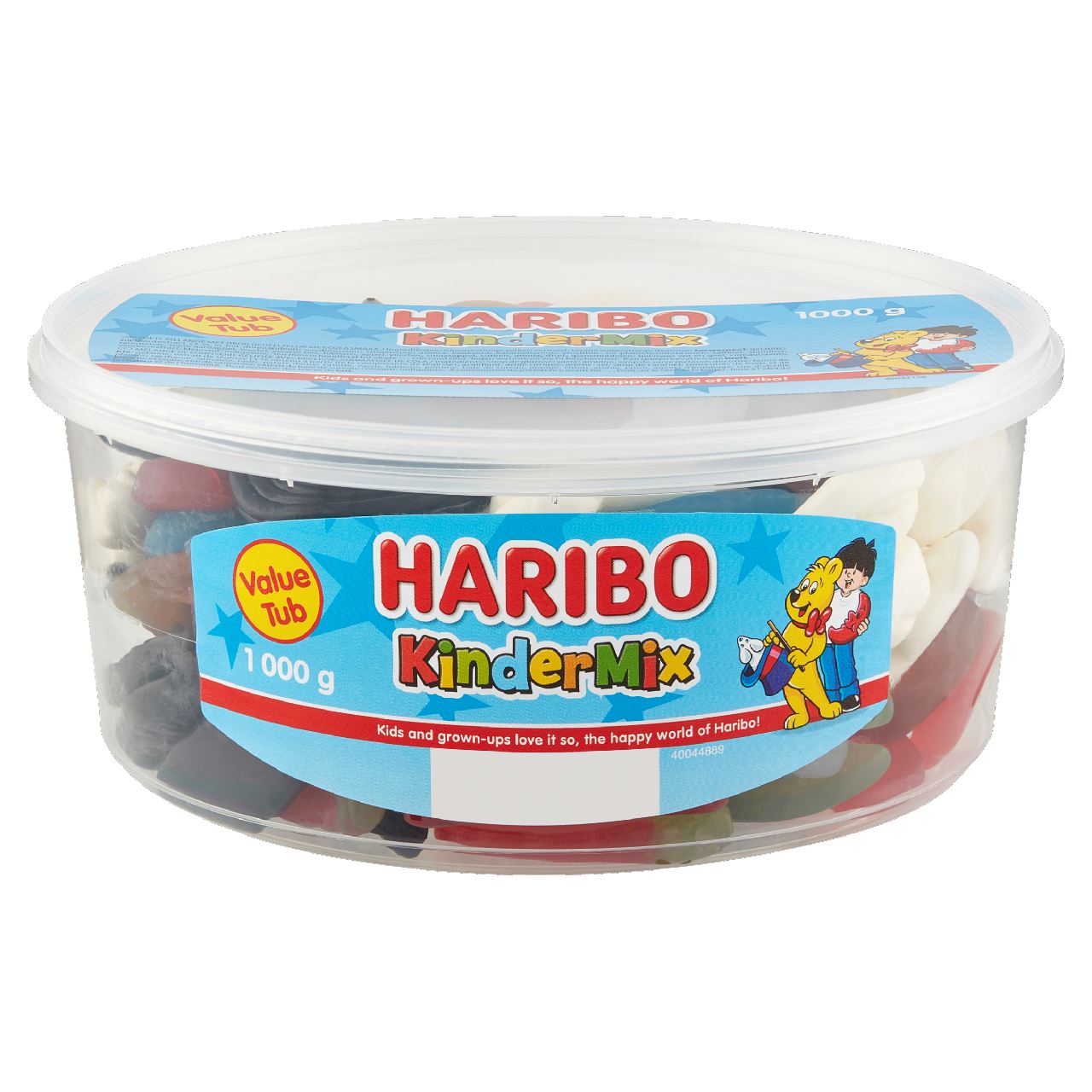 HARIBO KinderMix Advantage Bucket 1 kg
