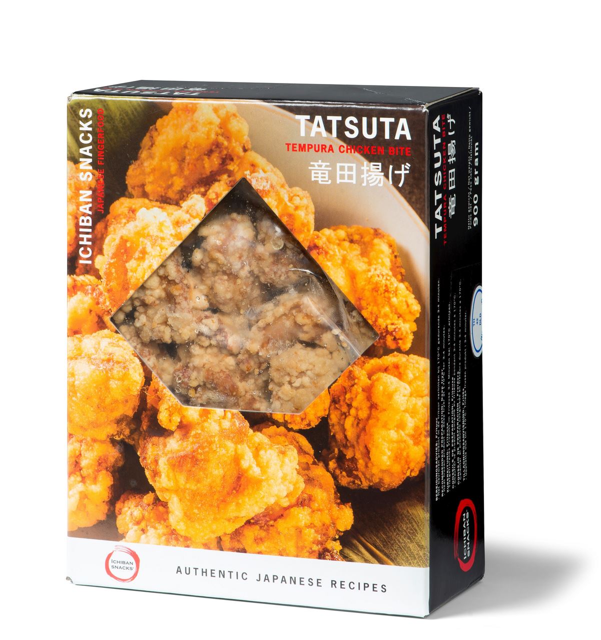 Ichiban Tatsuta 30x30g