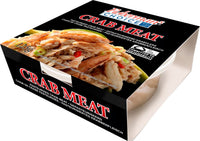 Thumbnail for Fisherman's Choice Claw crabmeat (125g)