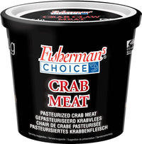 Thumbnail for Fisherman's Choice Claw crabmeat 454g