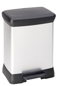 Thumbnail for CURVER Decobin Duo Waste Bin Waste Separator 10 l + 18 l