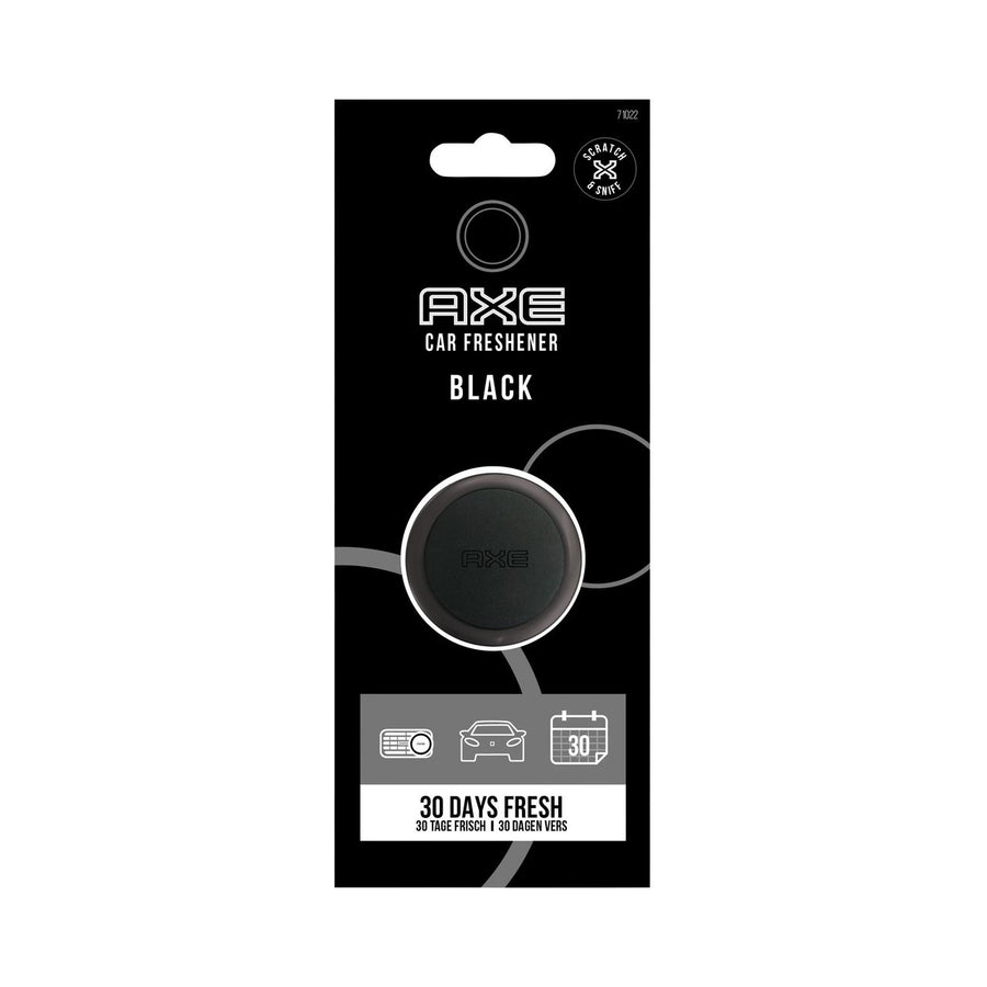 AXA Mini Vent Black