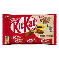 Thumbnail for KitKat Mini Milk 284 g