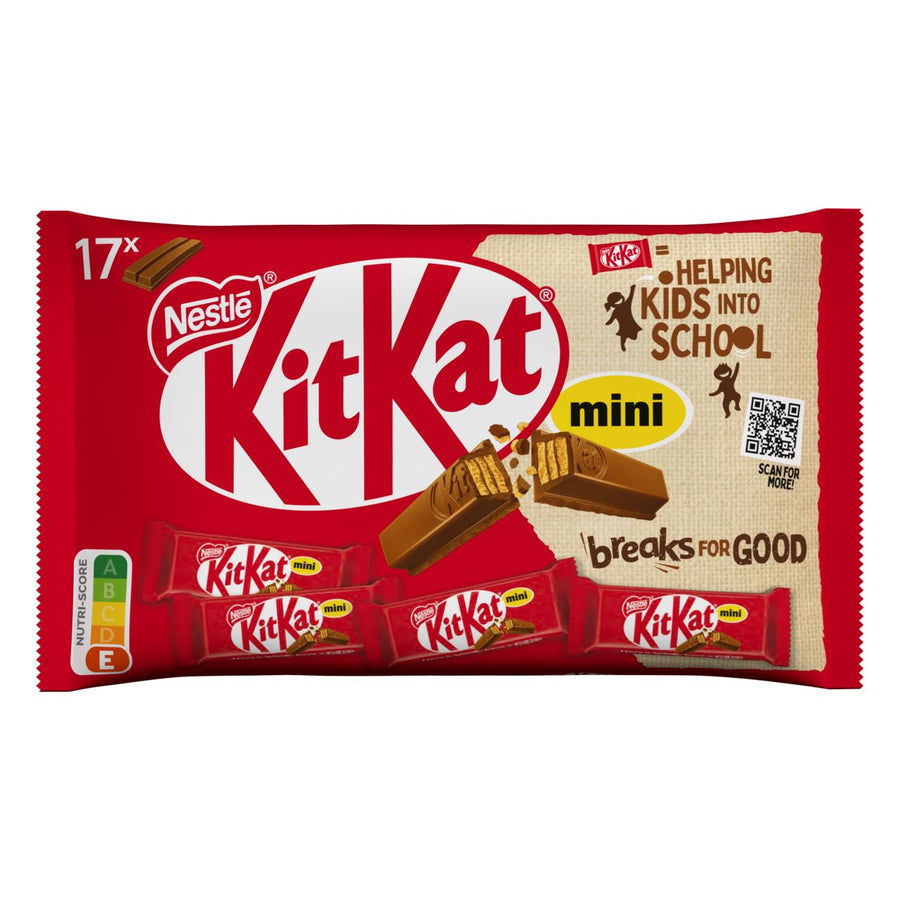 KitKat Mini Milk 284 g