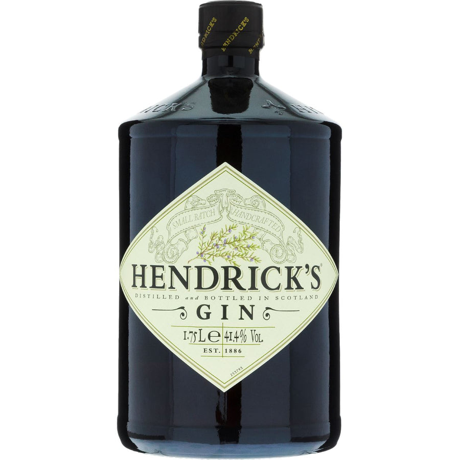HENDRICK'S Gin 1.75 l 41.4%