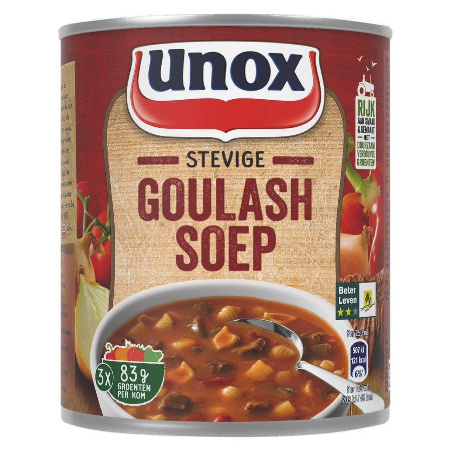 Unox Sturdy Goulash 800 ml