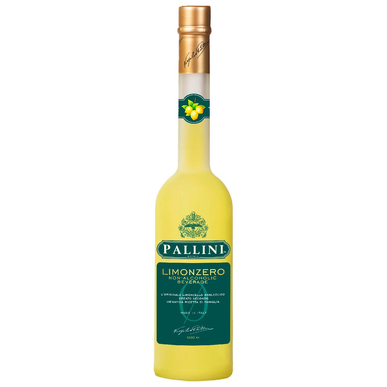 Pallini Limoncello alcohol-free 50 cl