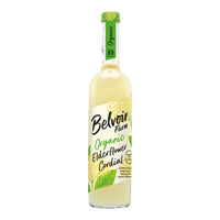 Thumbnail for Belvoir Farm Organic Elderflower Cordial 50 cl