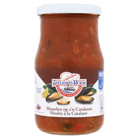 Thumbnail for Zeeland's Roem Mussels Catalan style 370 ml