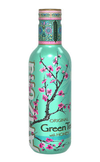 Thumbnail for AriZona Green tea PET 6 x 1 l