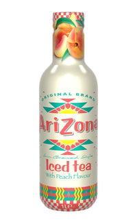 Thumbnail for AriZona Peach tea PET 6 x 1 l