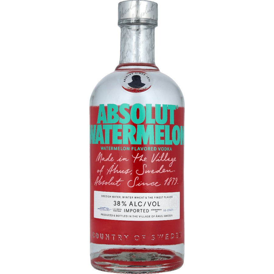 Absolut Watermelon 70 cl 40%