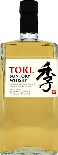 Thumbnail for SUNTORY Toki whiskey 0.7 l 43%