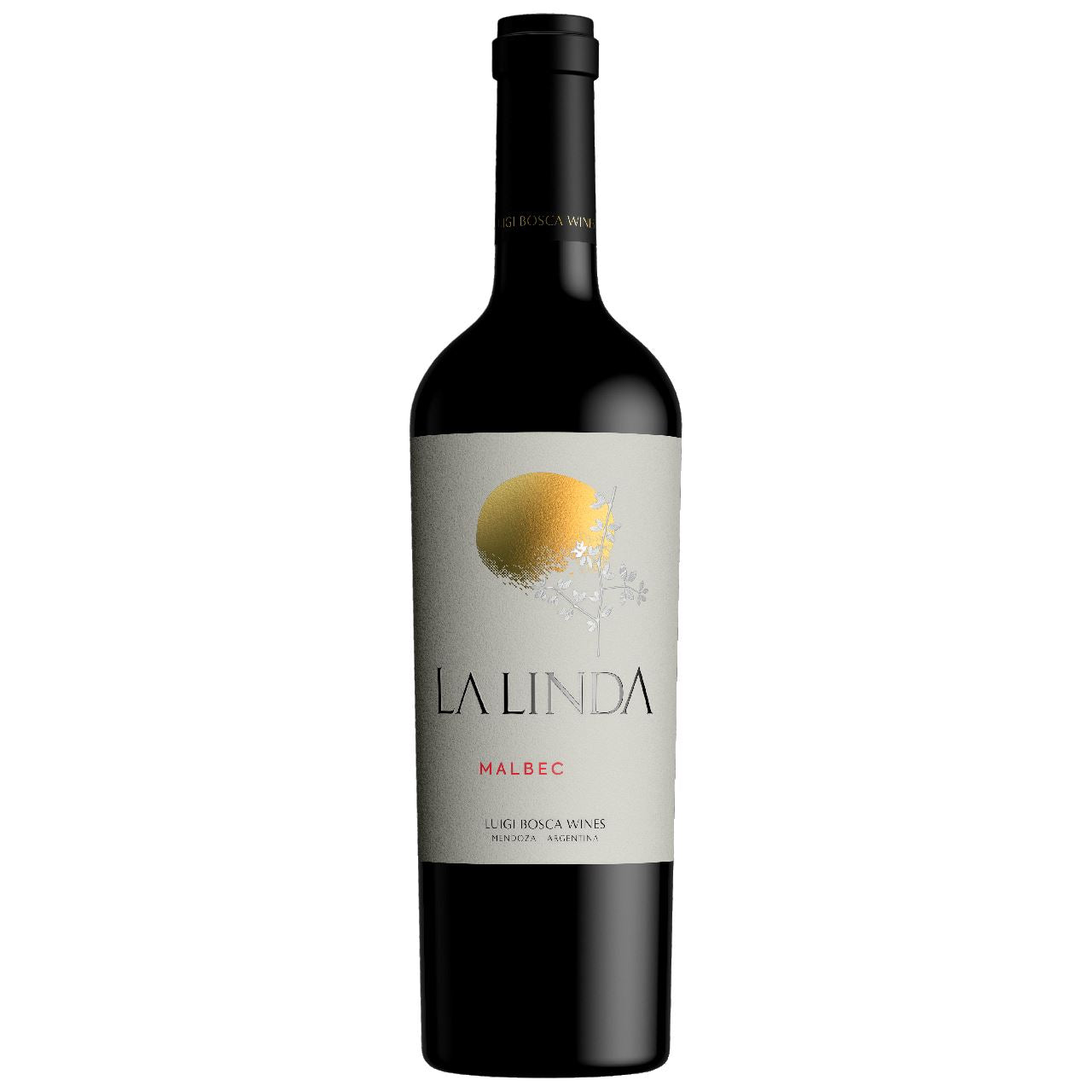 LA LINDA Luigi Bosca malbec 75 cl