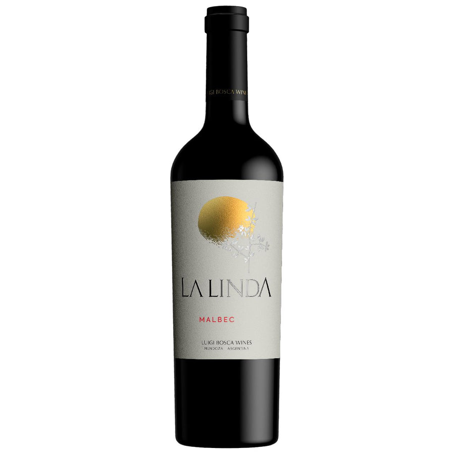 LA LINDA Luigi Bosca malbec 75 cl