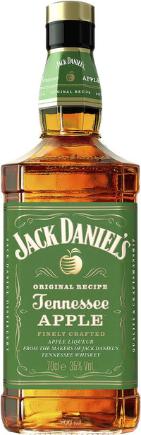 Thumbnail for JACK DANIEL'S Tennessee Apple 70 cl 35%