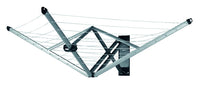 Thumbnail for Brabantia WallFix Wall-mountable rack Silver