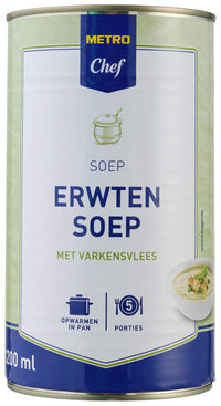 Thumbnail for Pea soup 1.2 l