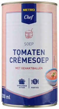 Thumbnail for Tomato Cream Soup 1.2 l