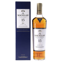 Thumbnail for The Macallan 15Y Doublecask 70 cl 43%