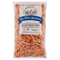 Thumbnail for McCain Sweet Potato Fries 2.5 kg