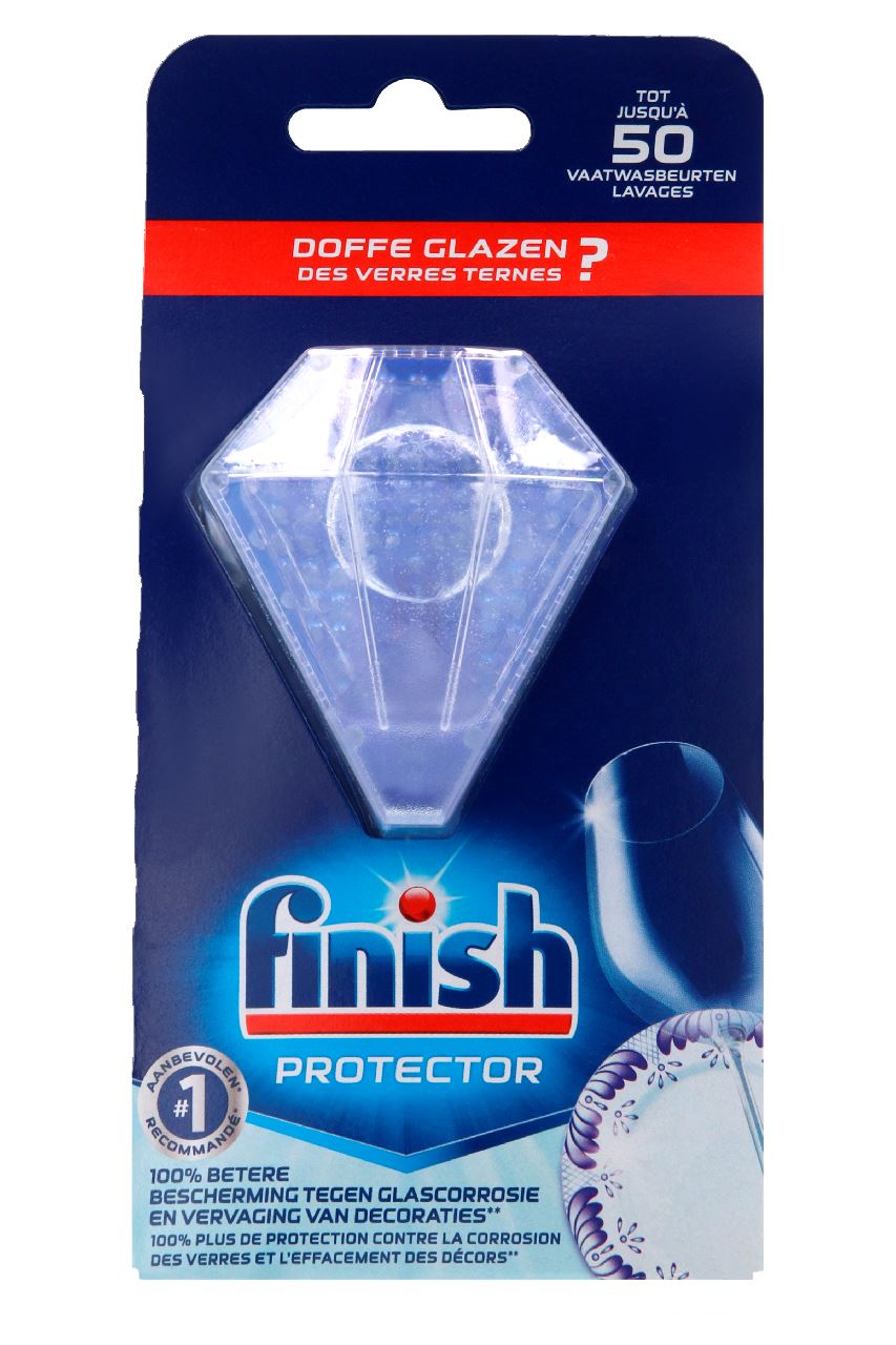 finish Protector 63 g 50 Dishwashes